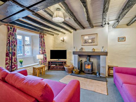 Holiday cottage, Witherslack (FCH95723)