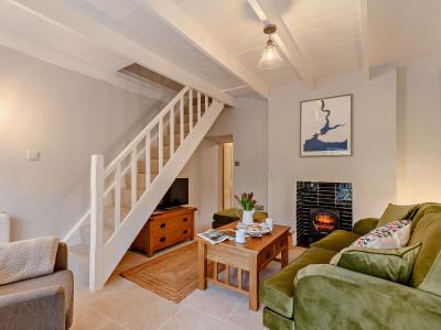Polruan, Cornwall - Sleeps 4 guests