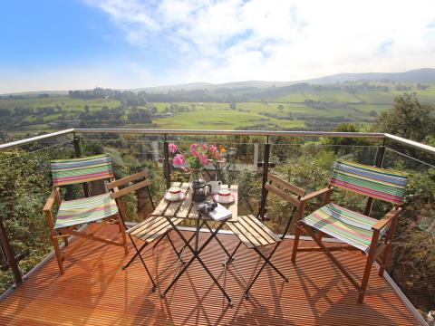 Holiday cottage, Rothbury (FCH63025)