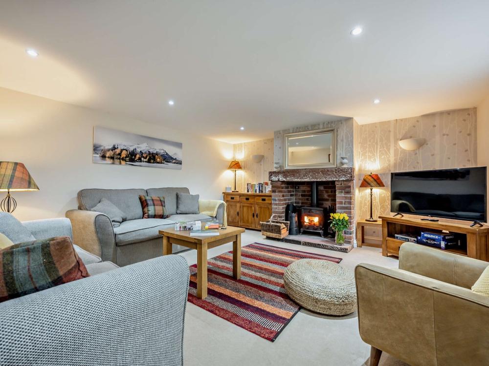 Holiday cottage in Bassenthwaite, Cumbria