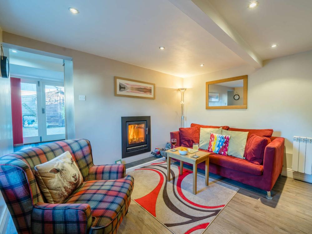 Holiday cottage in Satterthwaite, Cumbria