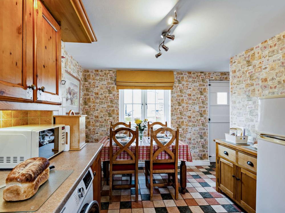 Holiday cottage in Hawkshead, Cumbria