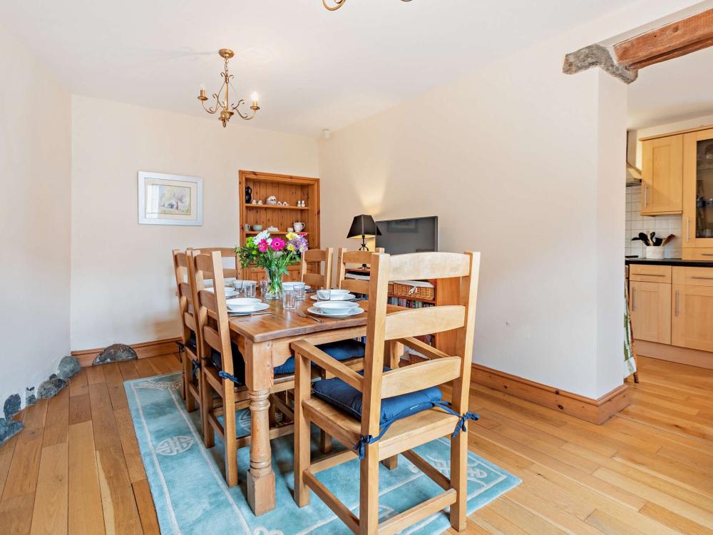 Holiday cottage in Braithwaite, Cumbria