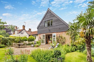 Campsea Ashe, Suffolk holiday cottage