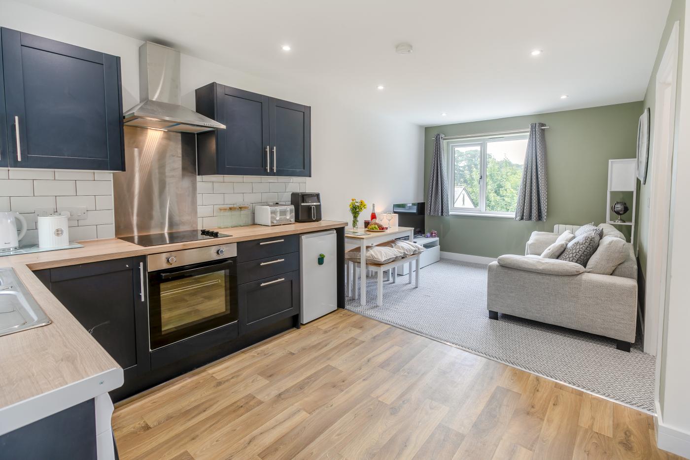 1 Bedroom Apartment in Chacewater