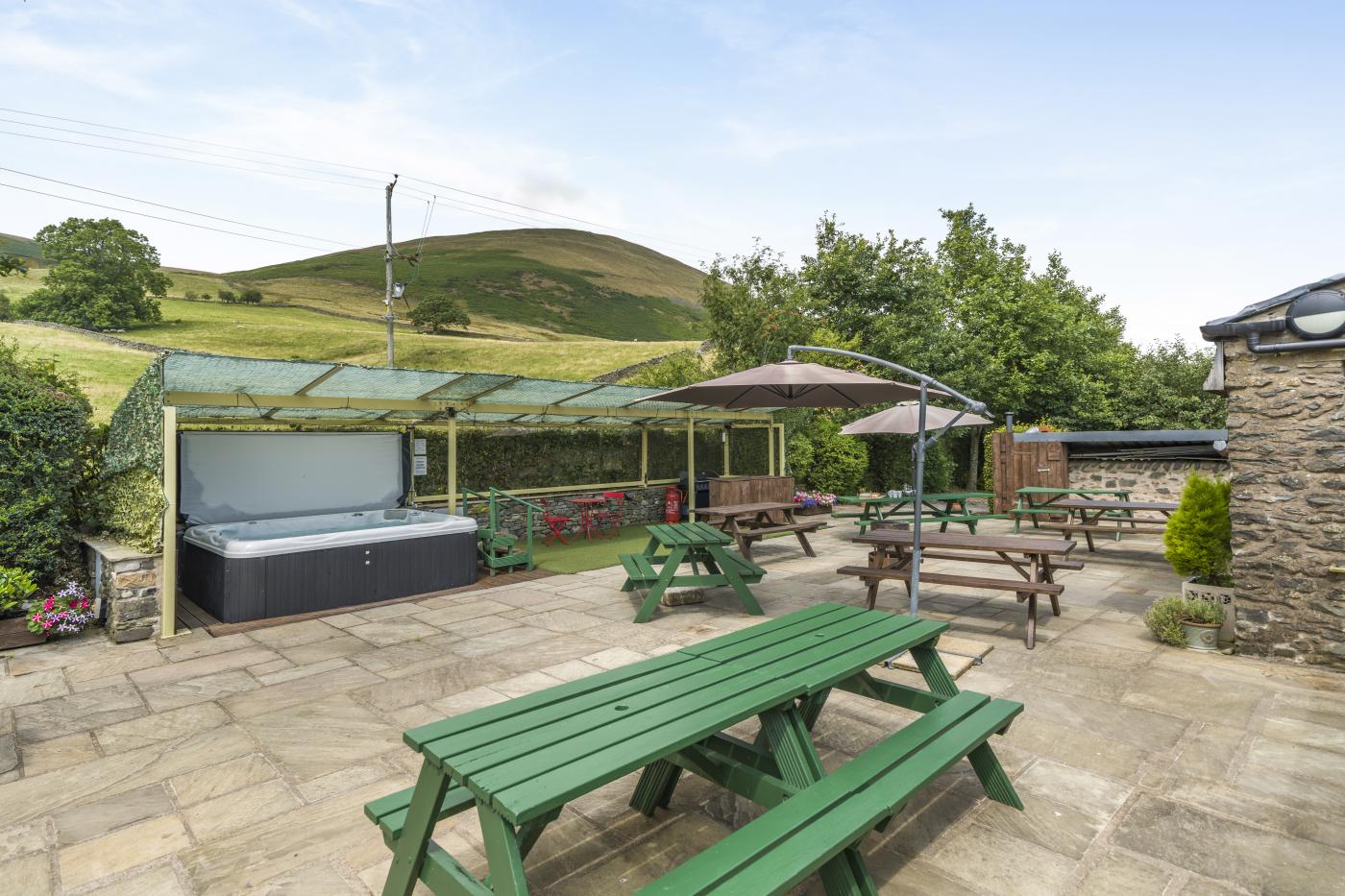 8 Bedroom Cottage in Sedbergh