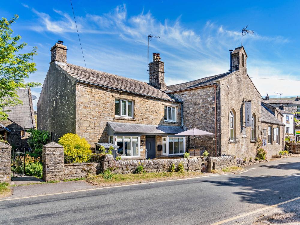 Holiday cottage in Muker, Yorkshire