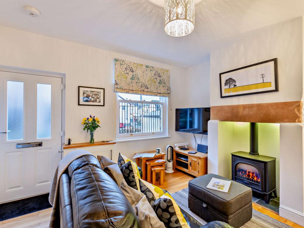 Holiday cottage in Keswick, Cumbria