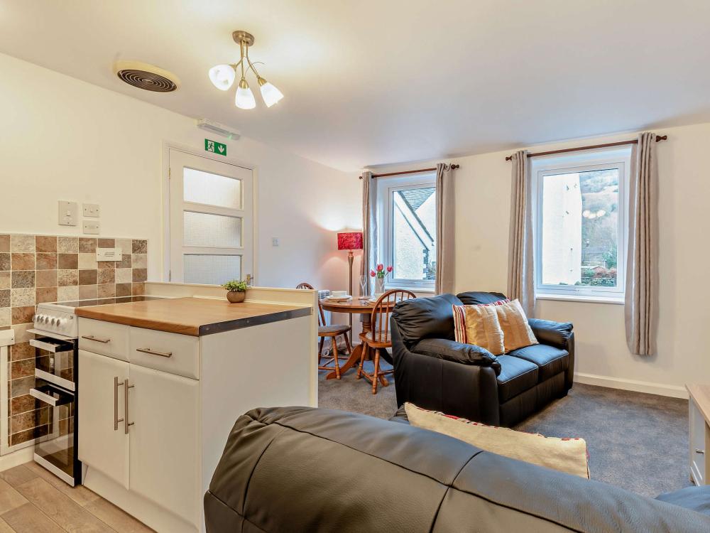 Holiday cottage in Rosthwaite, Cumbria