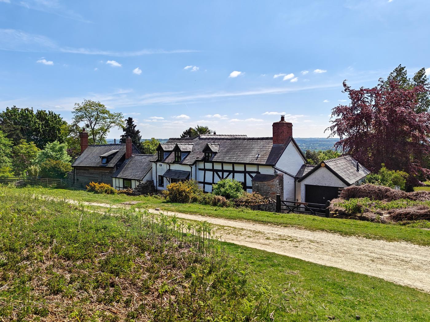 3 Bedroom Cottage in Leominster