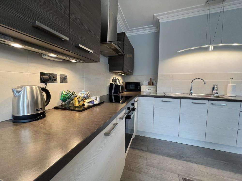 Holiday cottage in Keswick, Cumbria