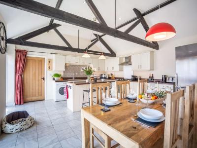 Beadnell, Northumberland holiday cottage