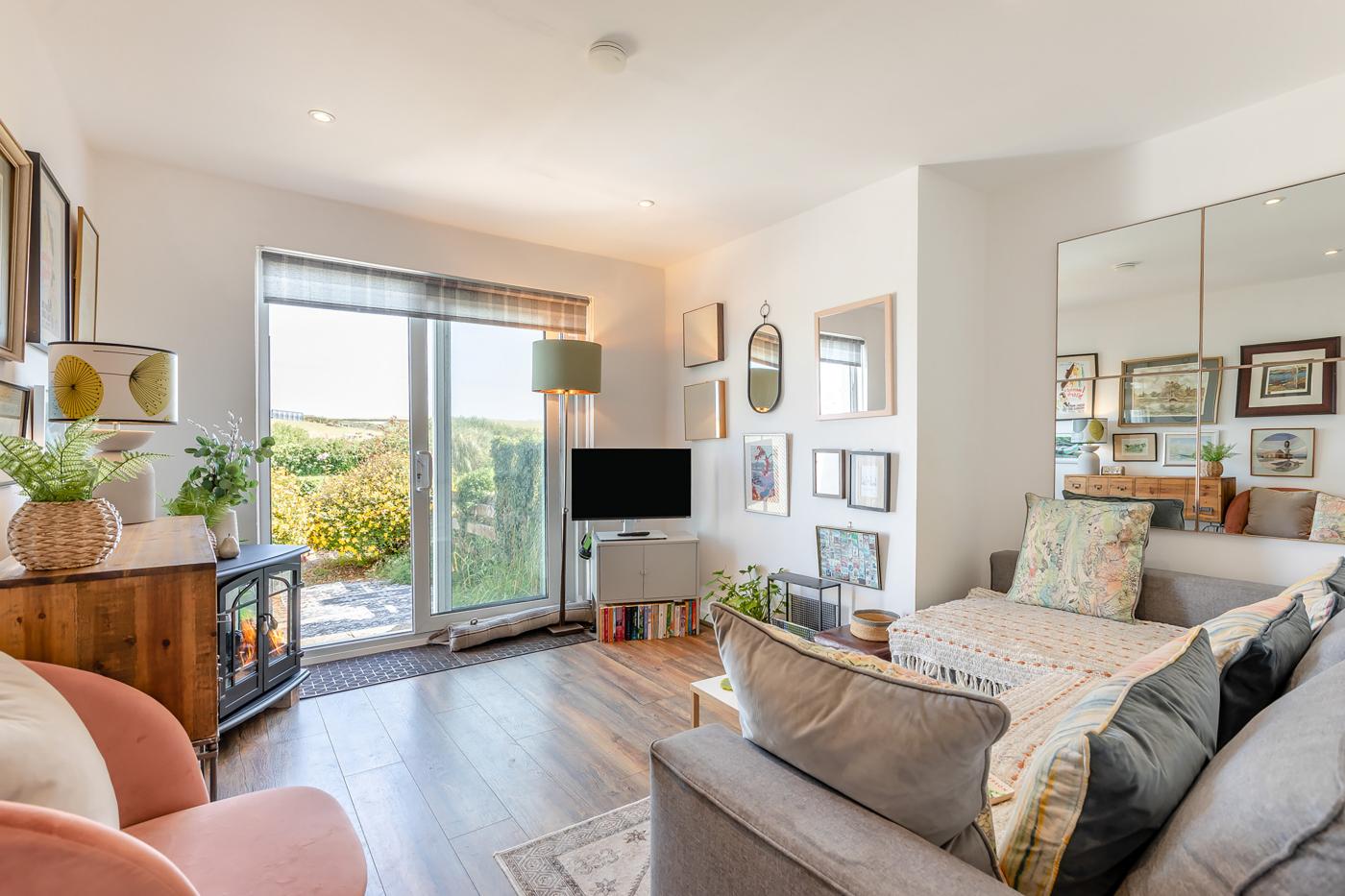 2 Bedroom Cottage in Bude