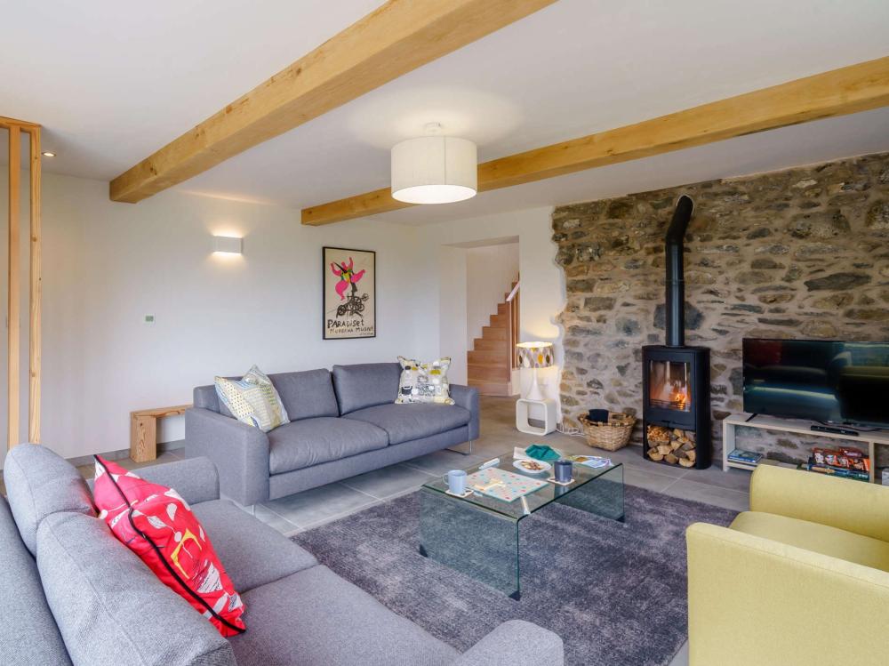 Holiday cottage in Matterdale, Cumbria