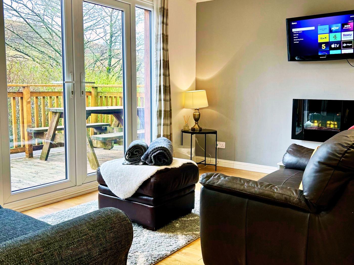 2 Bedroom Cottage in Oban