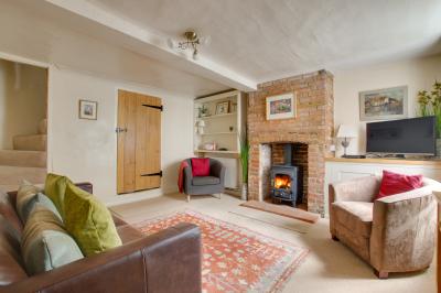 Woodbridge, Suffolk holiday cottage