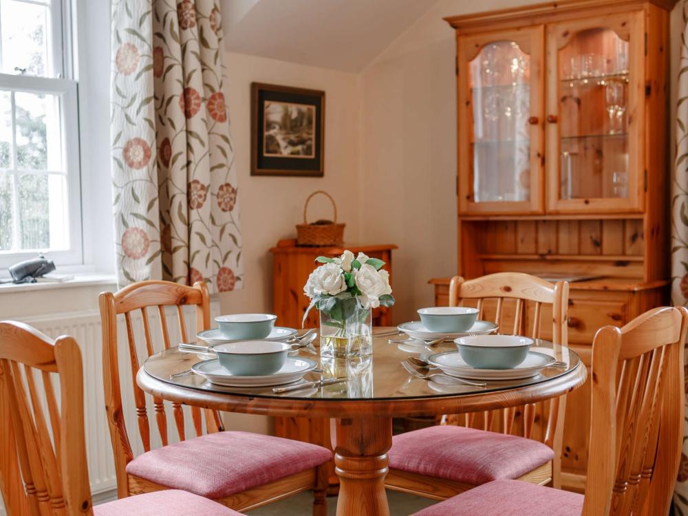 Holiday cottage in Portinscale, Cumbria