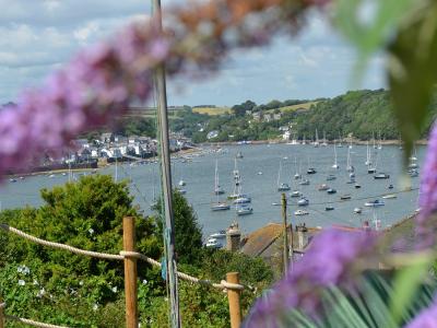 Polruan, Cornwall holiday cottage