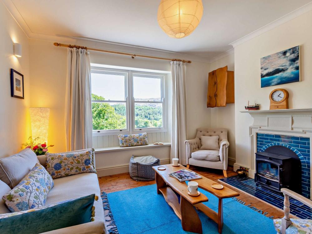 Holiday cottage in Eskdale, Cumbria