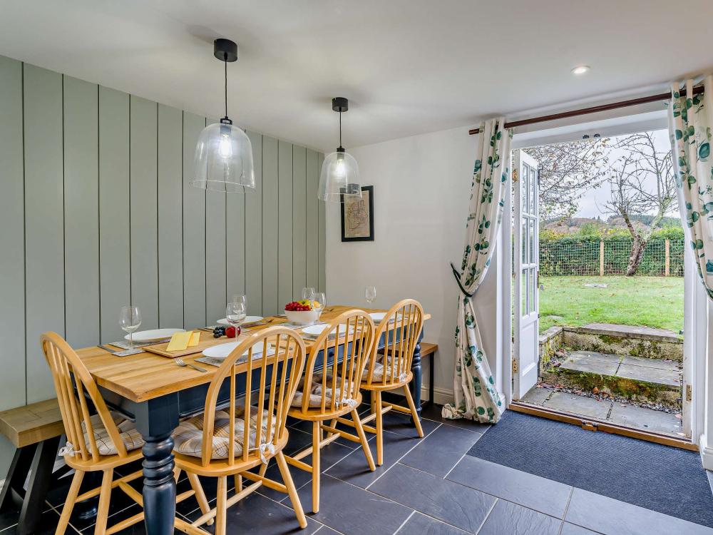 Holiday cottage in Bassenthwaite, Cumbria