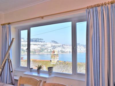 Polruan, Cornwall holiday cottage