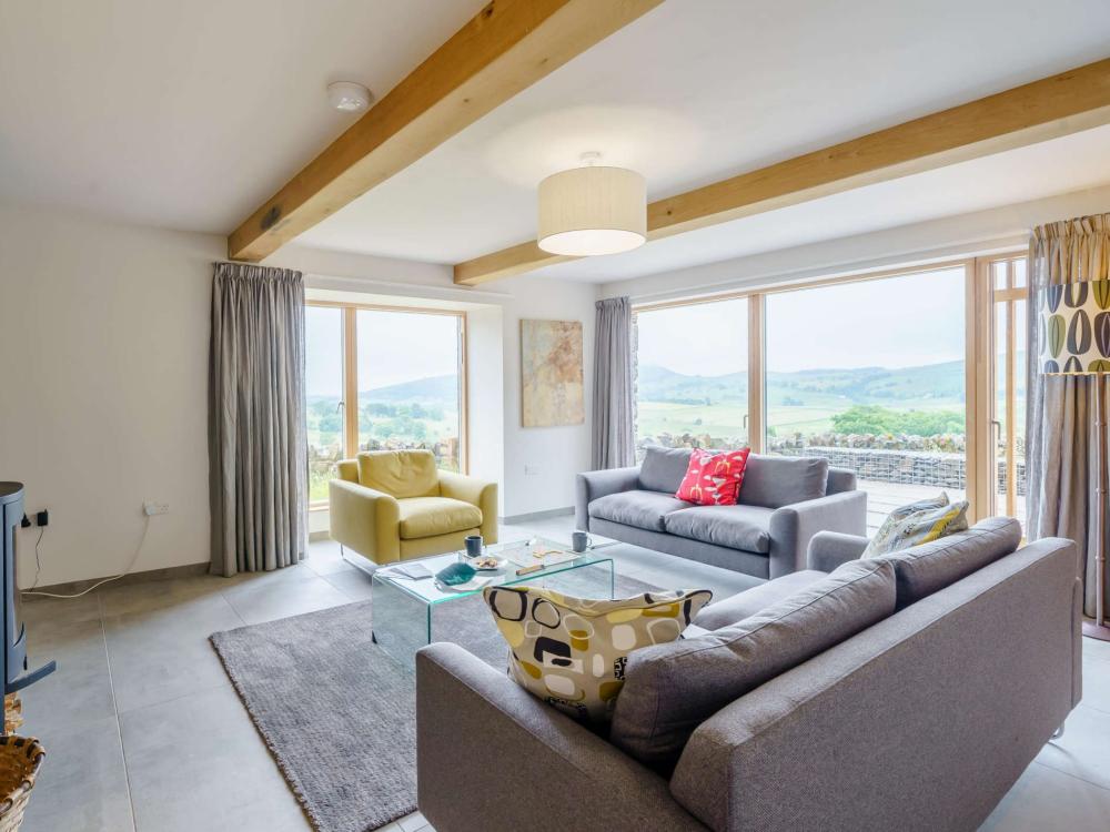 Holiday cottage in Matterdale, Cumbria