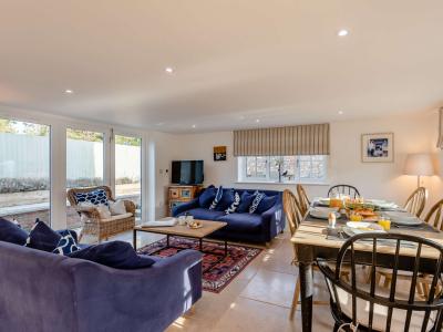 Stiffkey, Norfolk holiday cottage