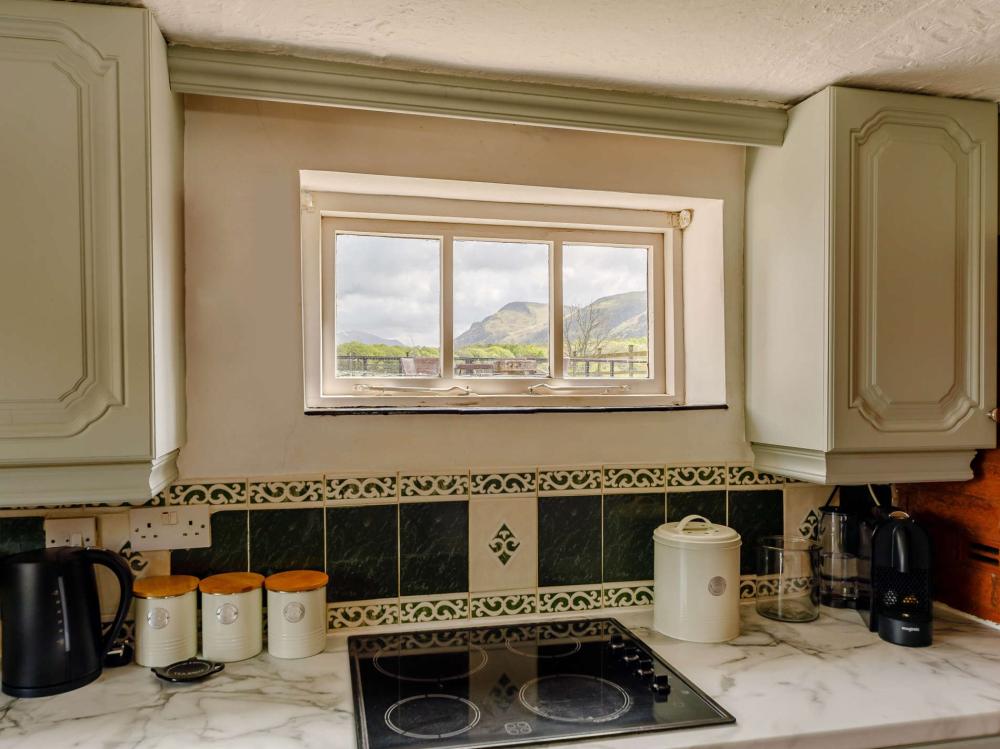 Holiday cottage in Ennerdale Bridge (1 ml W), Cumbria