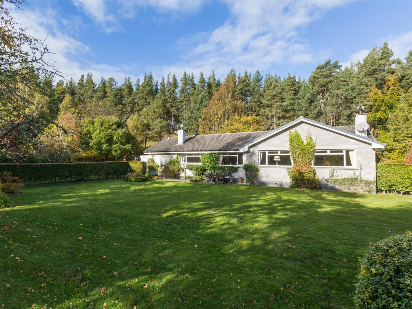 3 Bedroom House in Tomatin
