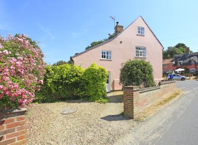 Woodbridge, Suffolk holiday cottage