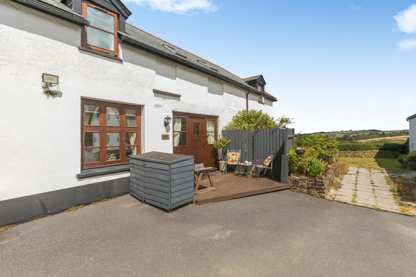 2 Bedroom Apartment in Bideford