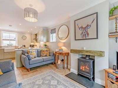 Keswick, Cumbria holiday cottage