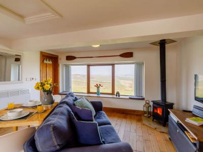 Dog friendly cottage in Alnmouth, Northumberland - Sleeps 2