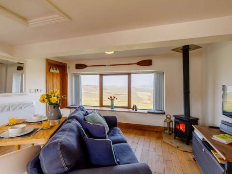Holiday cottage, Alnmouth ()