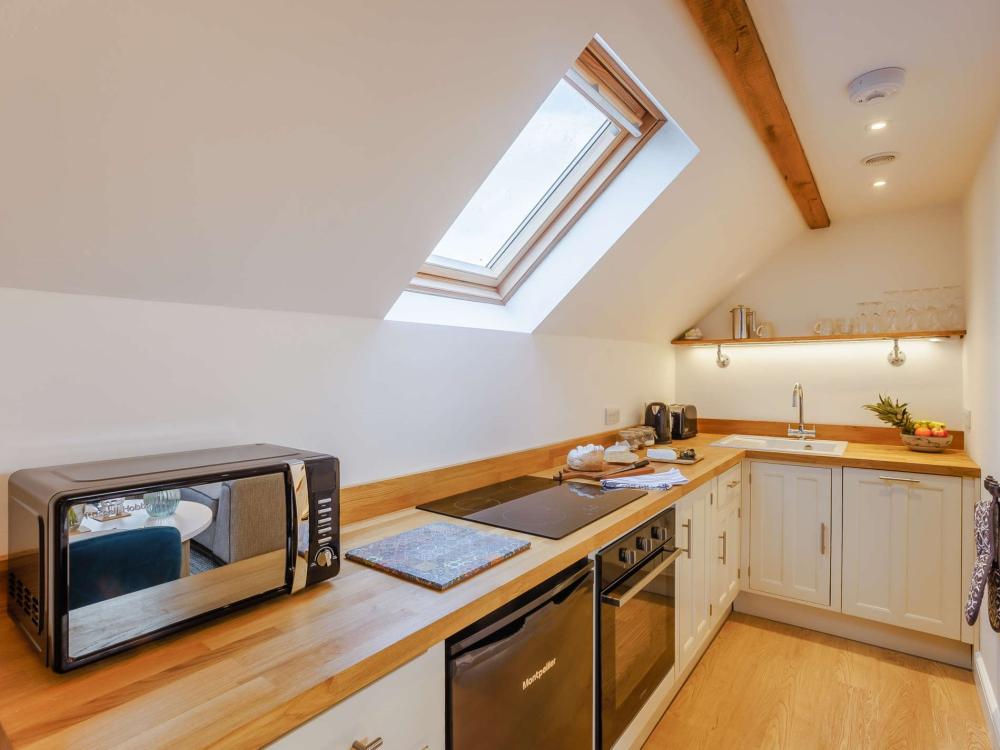 Holiday cottage in Parkham, Devon
