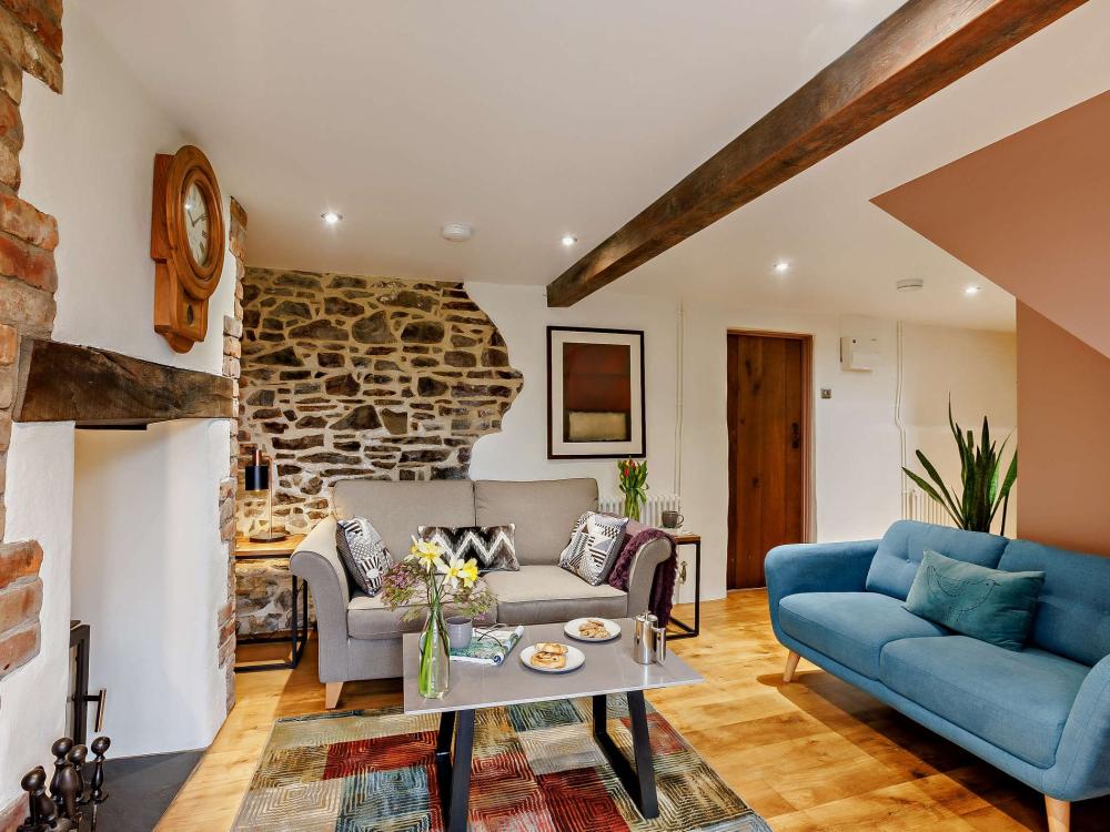 Holiday cottage in Bideford (3.1mls NW), Devon