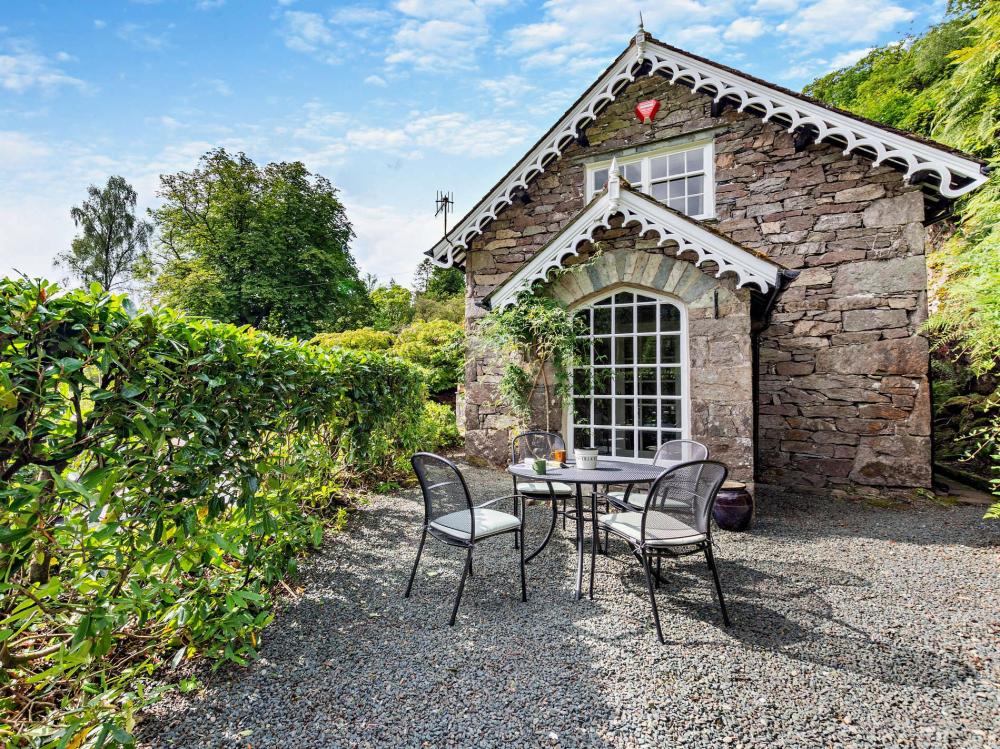 Holiday cottage in Grasmere, Cumbria