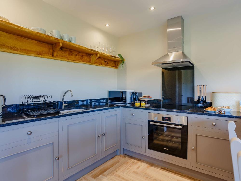 Holiday cottage in Cowling, Yorkshire