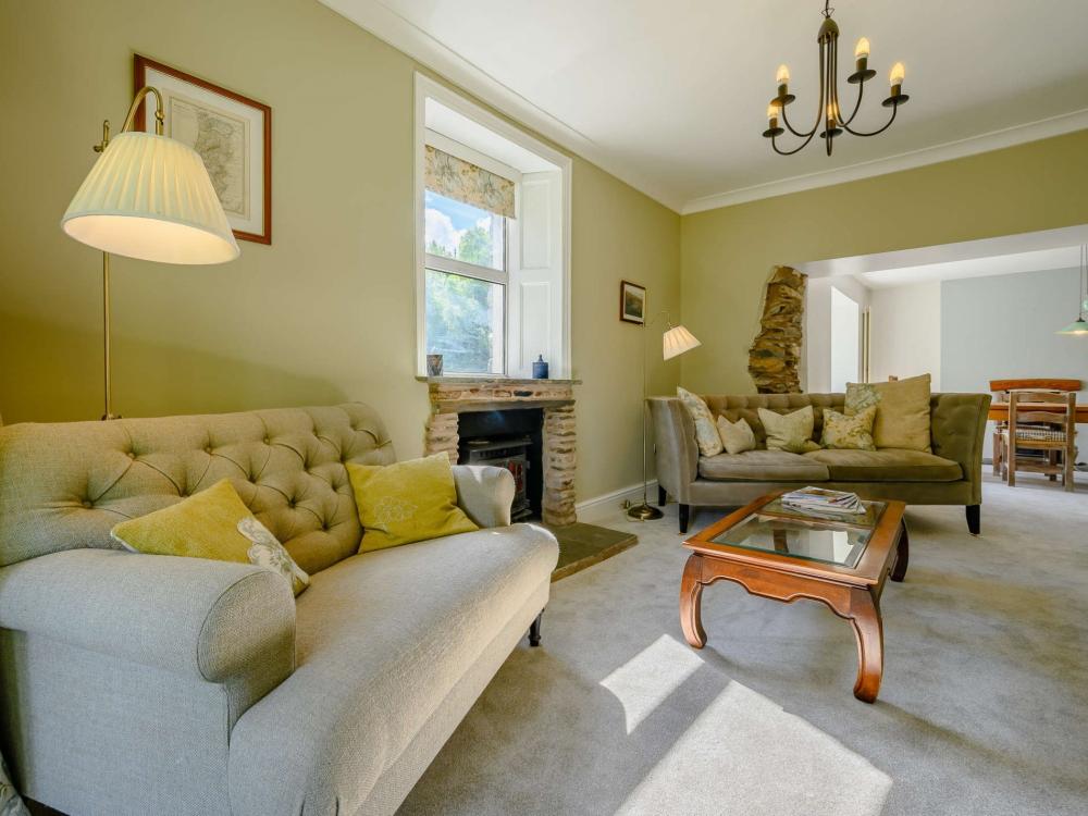 Holiday cottage in Sawrey, Cumbria