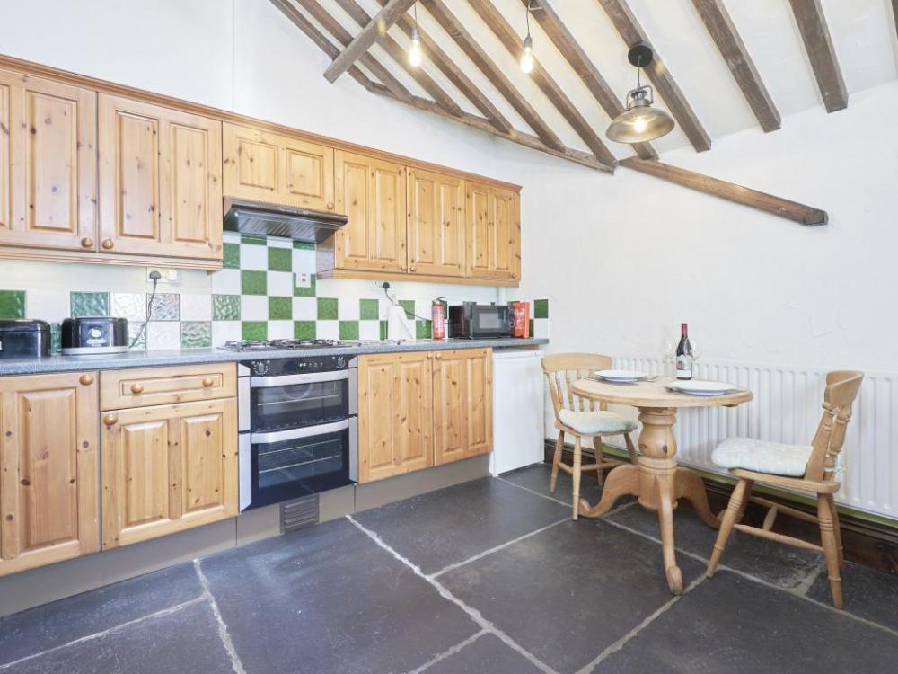 Holiday cottage in Eskdale, Cumbria