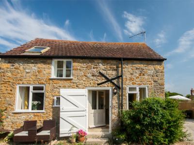 Seatown (1ml N), Dorset holiday cottage