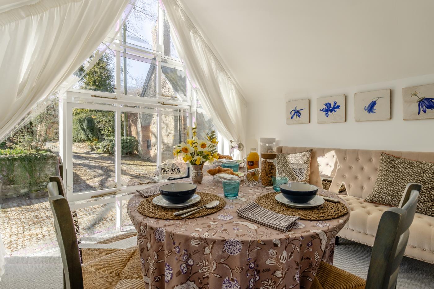 1 Bedroom Cottage in Culmington