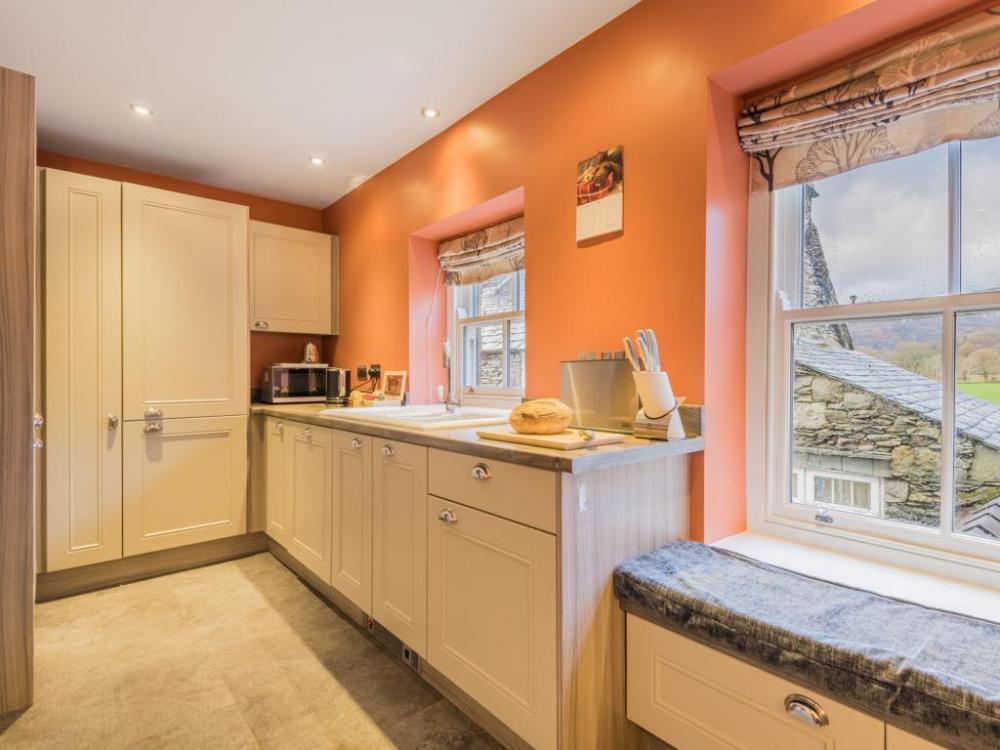 Holiday cottage in Grasmere, Cumbria