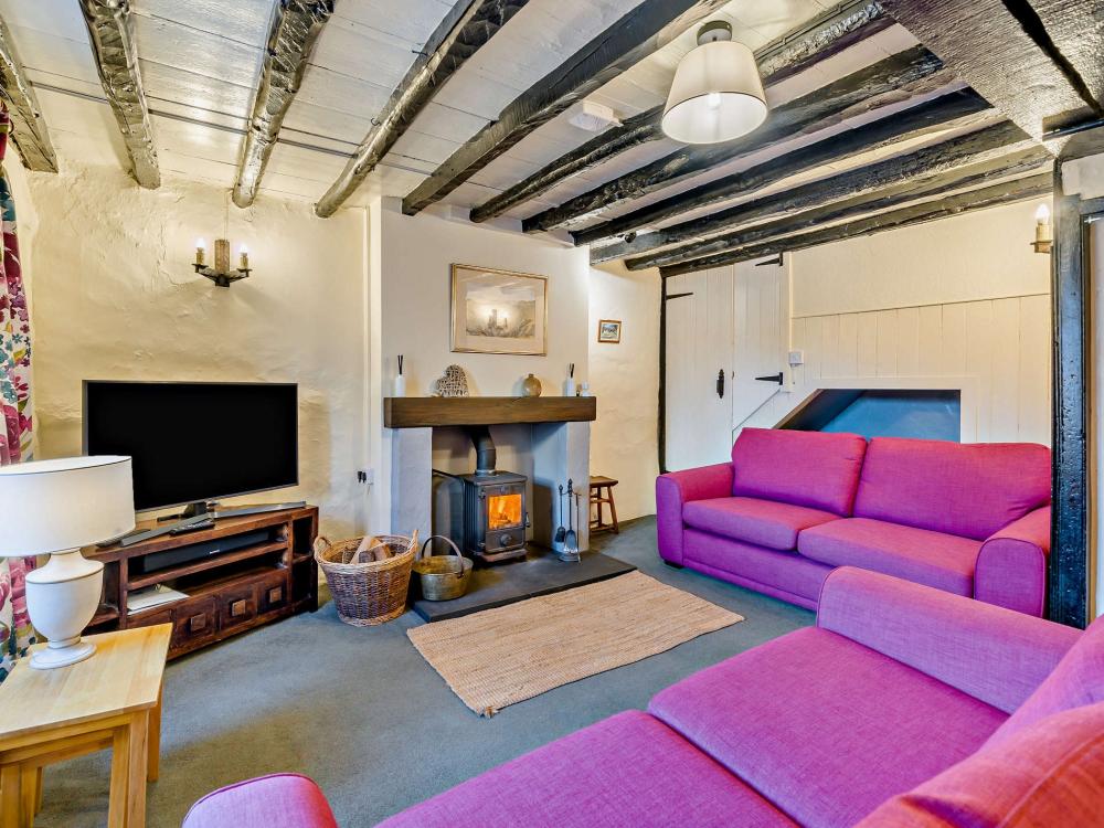 Holiday cottage in Witherslack, Cumbria