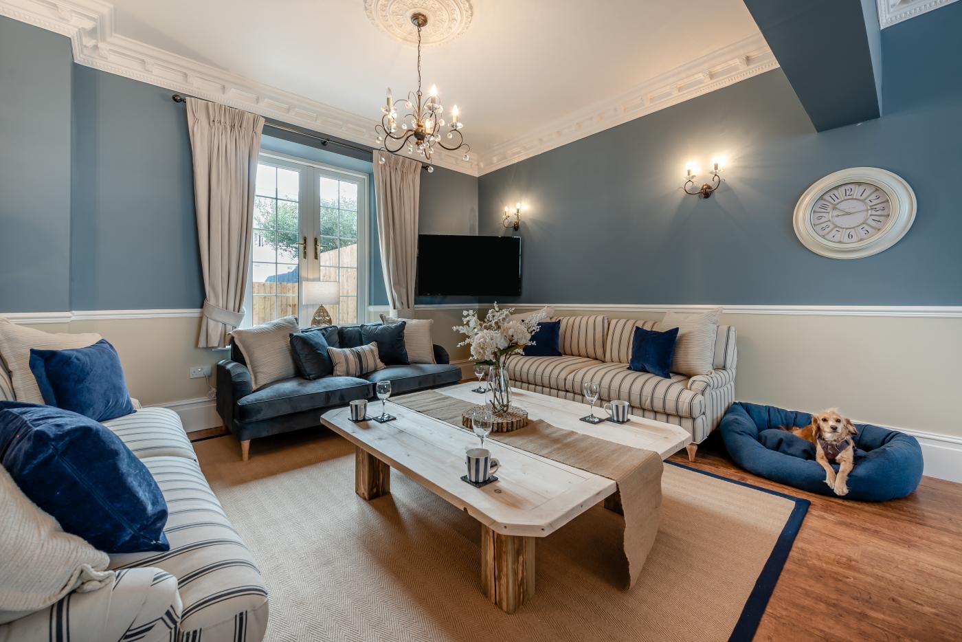 9 Bedroom Cottage in Tenby