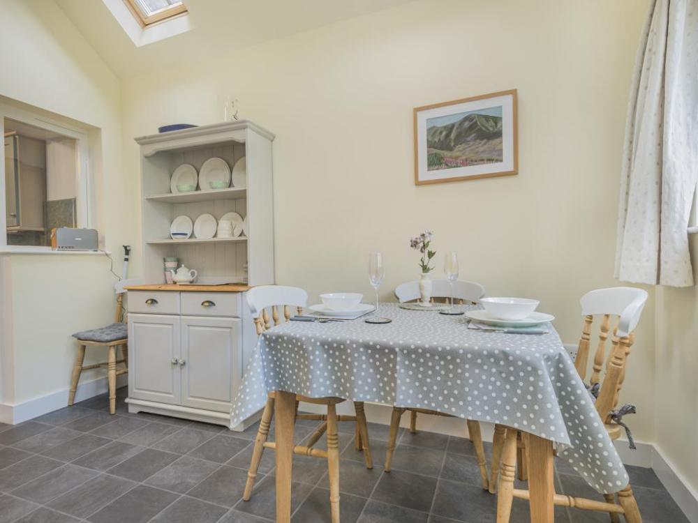 Holiday cottage in Keswick, Cumbria