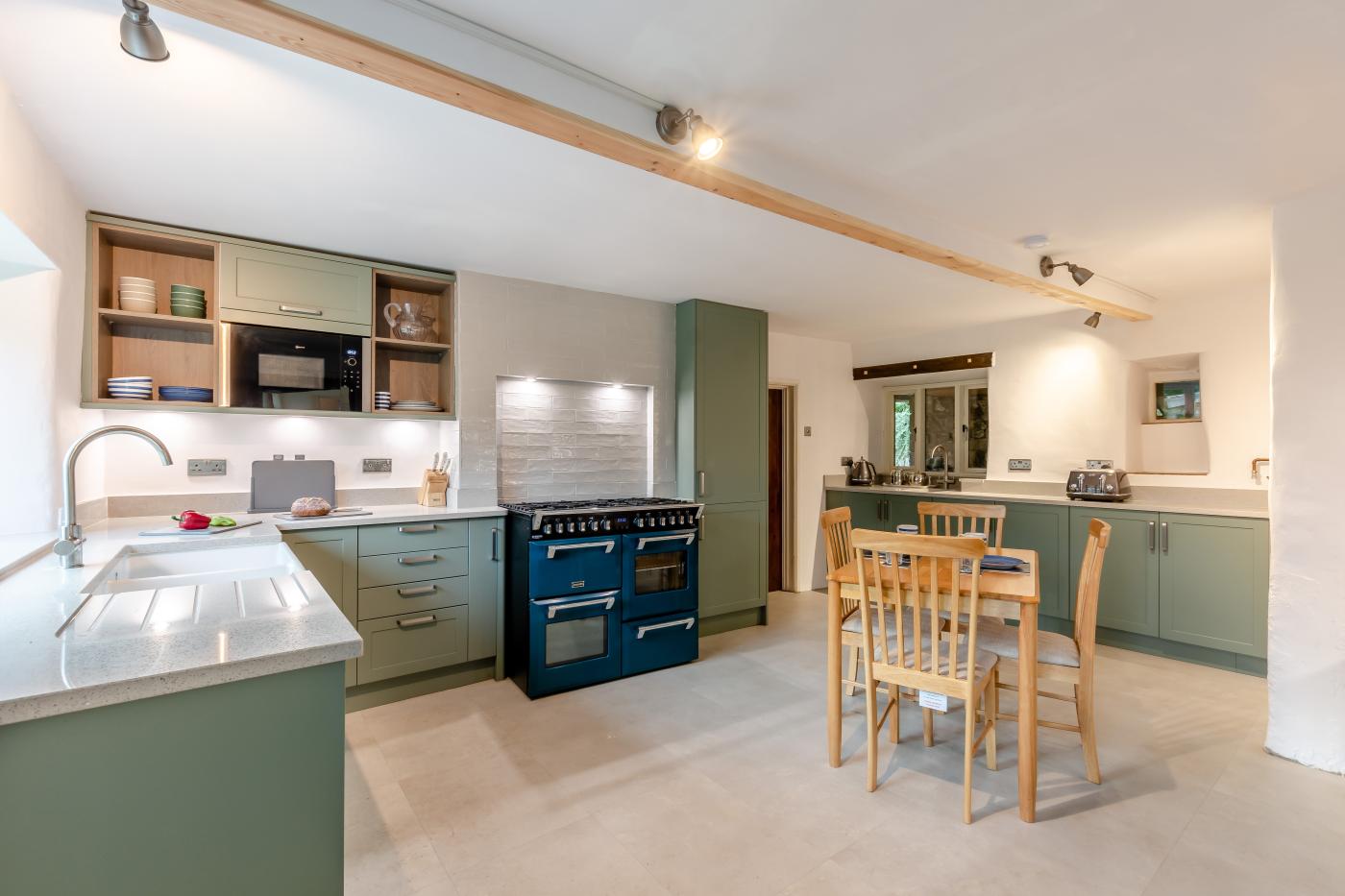 5 Bedroom Cottage in Wigton