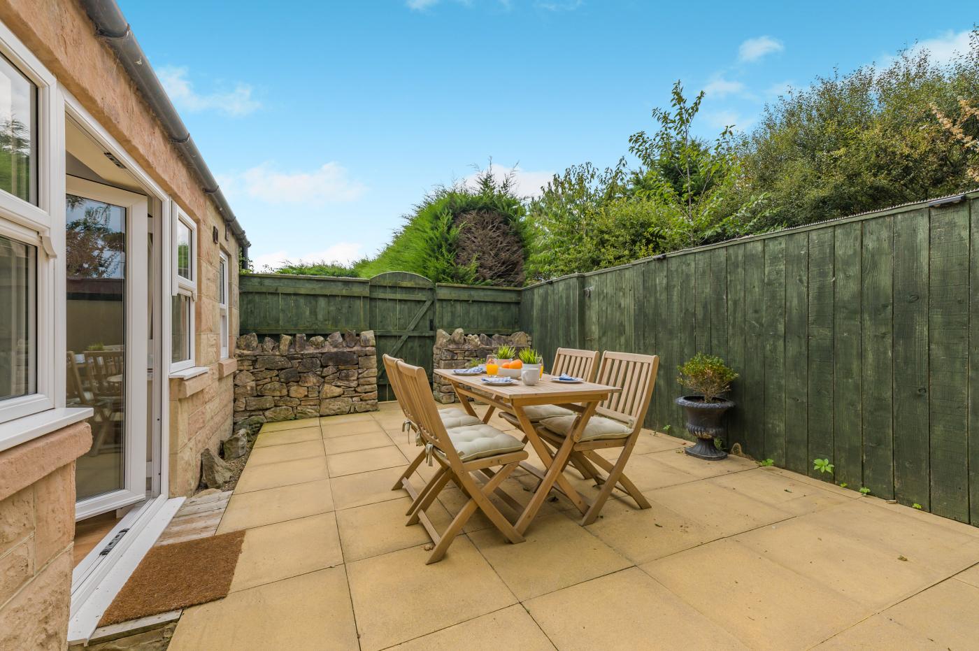 2 Bedroom Cottage in Seahouses