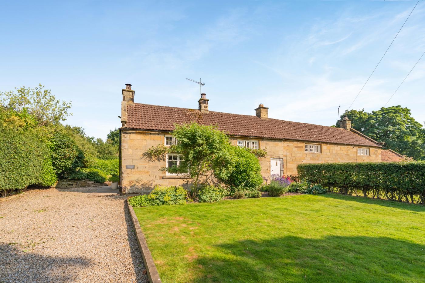 2 Bedroom Cottage in Northallerton