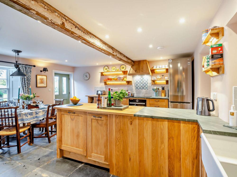 Holiday cottage in Far Sawrey, Cumbria